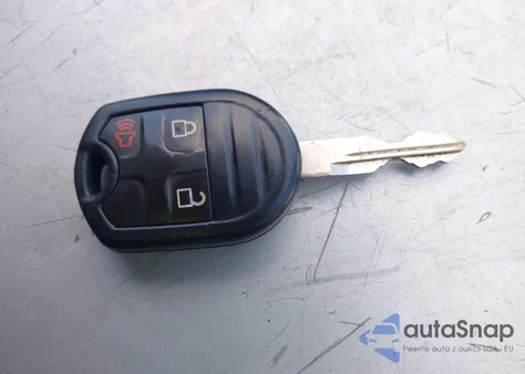 2015 Ford Explorer z USA, uszkodzony, nr VIN 1FM5K7B82FGC65803